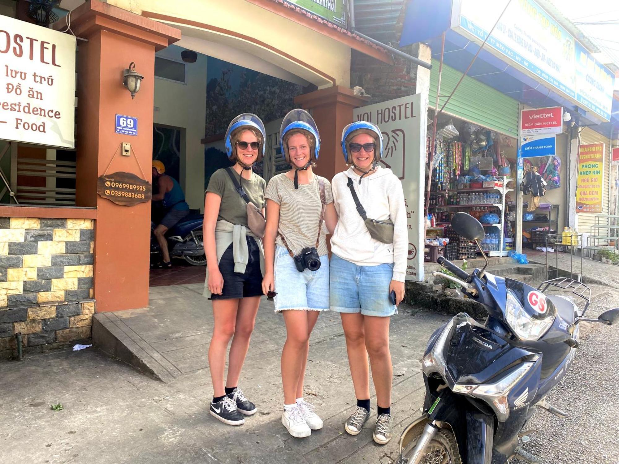 Voi Meo Vac Hostel & Breakfast Exterior photo