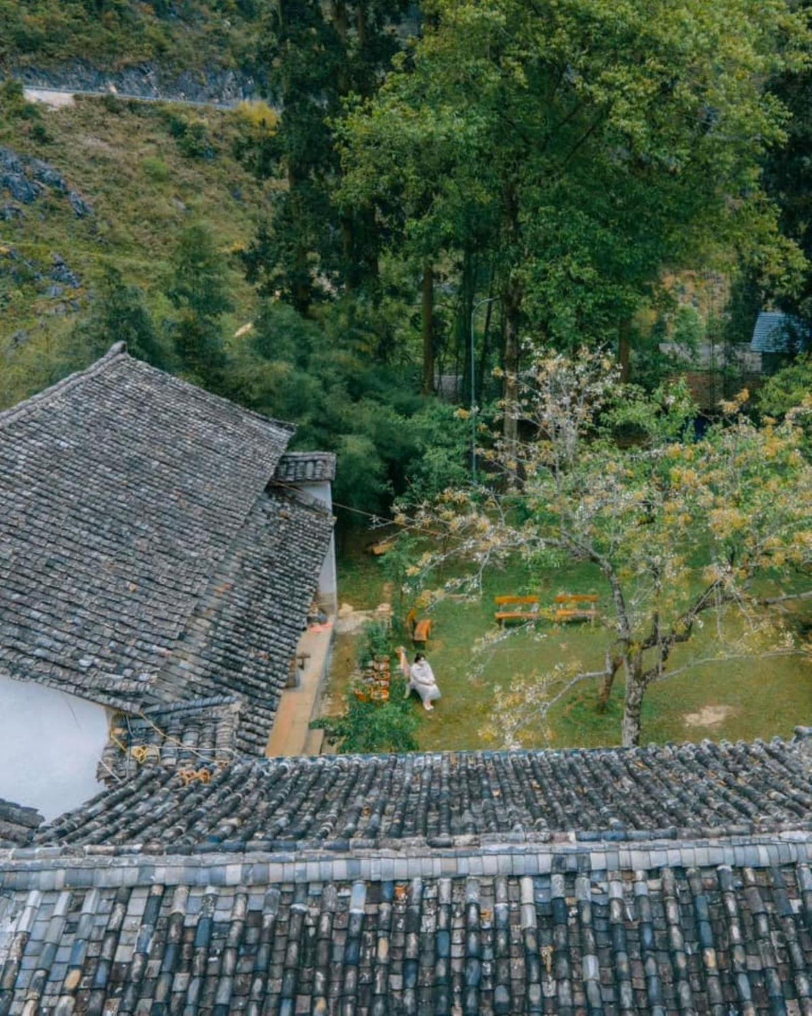 Voi Meo Vac Hostel & Breakfast Exterior photo