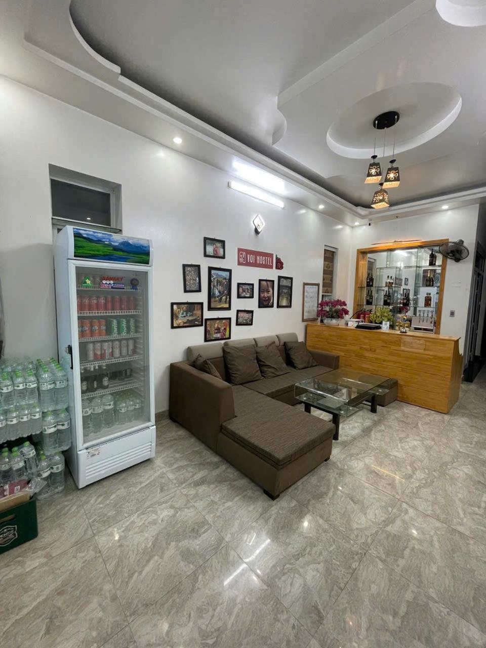 Voi Meo Vac Hostel & Breakfast Exterior photo